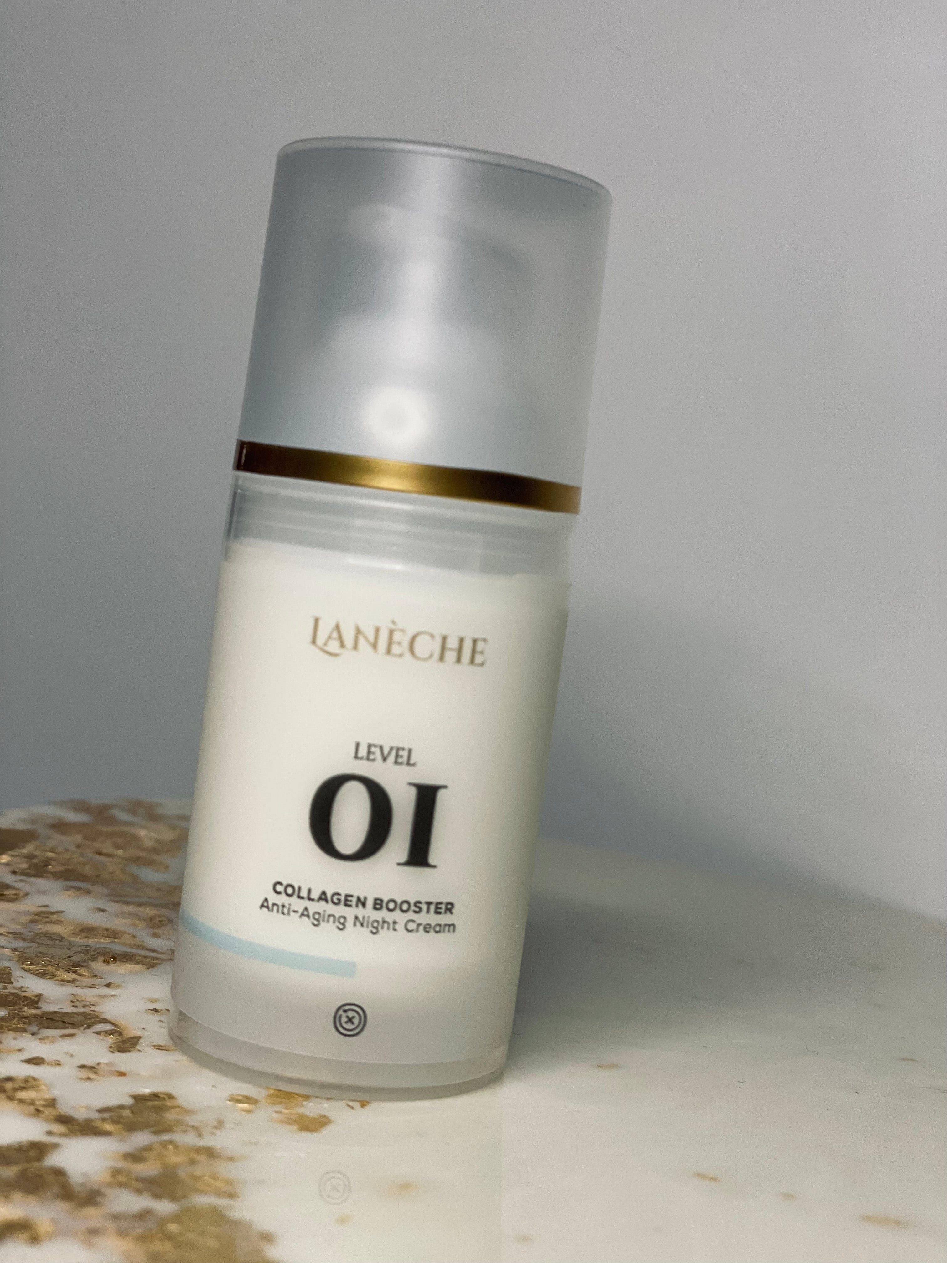 LANÈCHE COLLAGEN BOOSTER NIGHT CARE 30ML