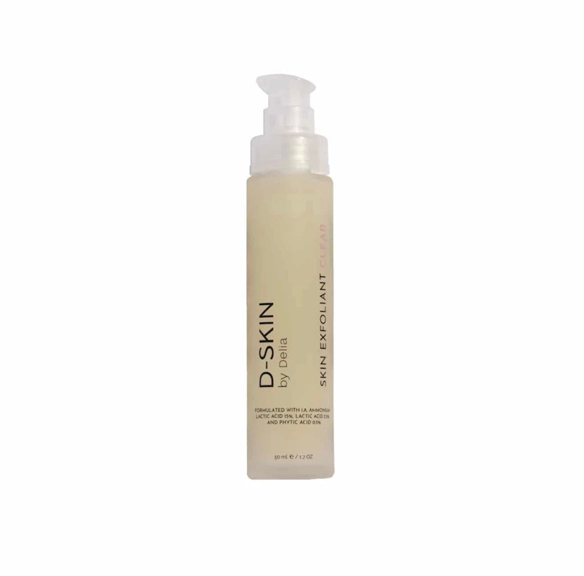 Skin Exfoliant Clear 50ml