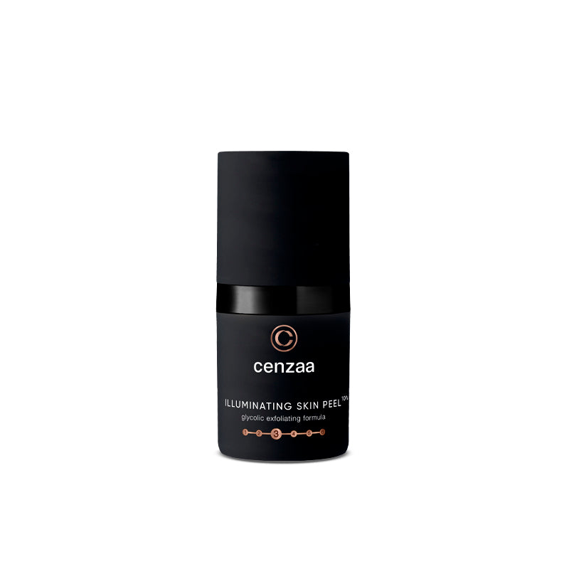 Cenzaa Illuminating Skin Peel 10%