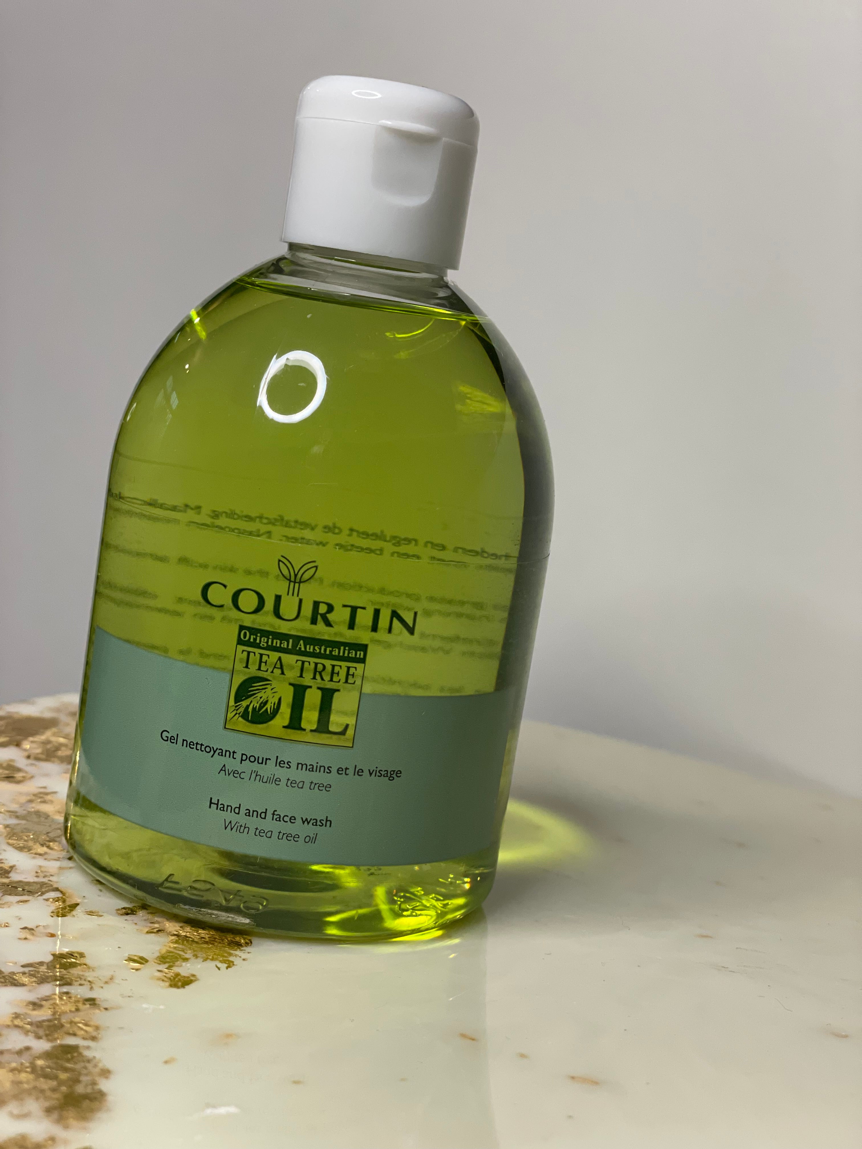 Courtin Hand & Face wash 250ml