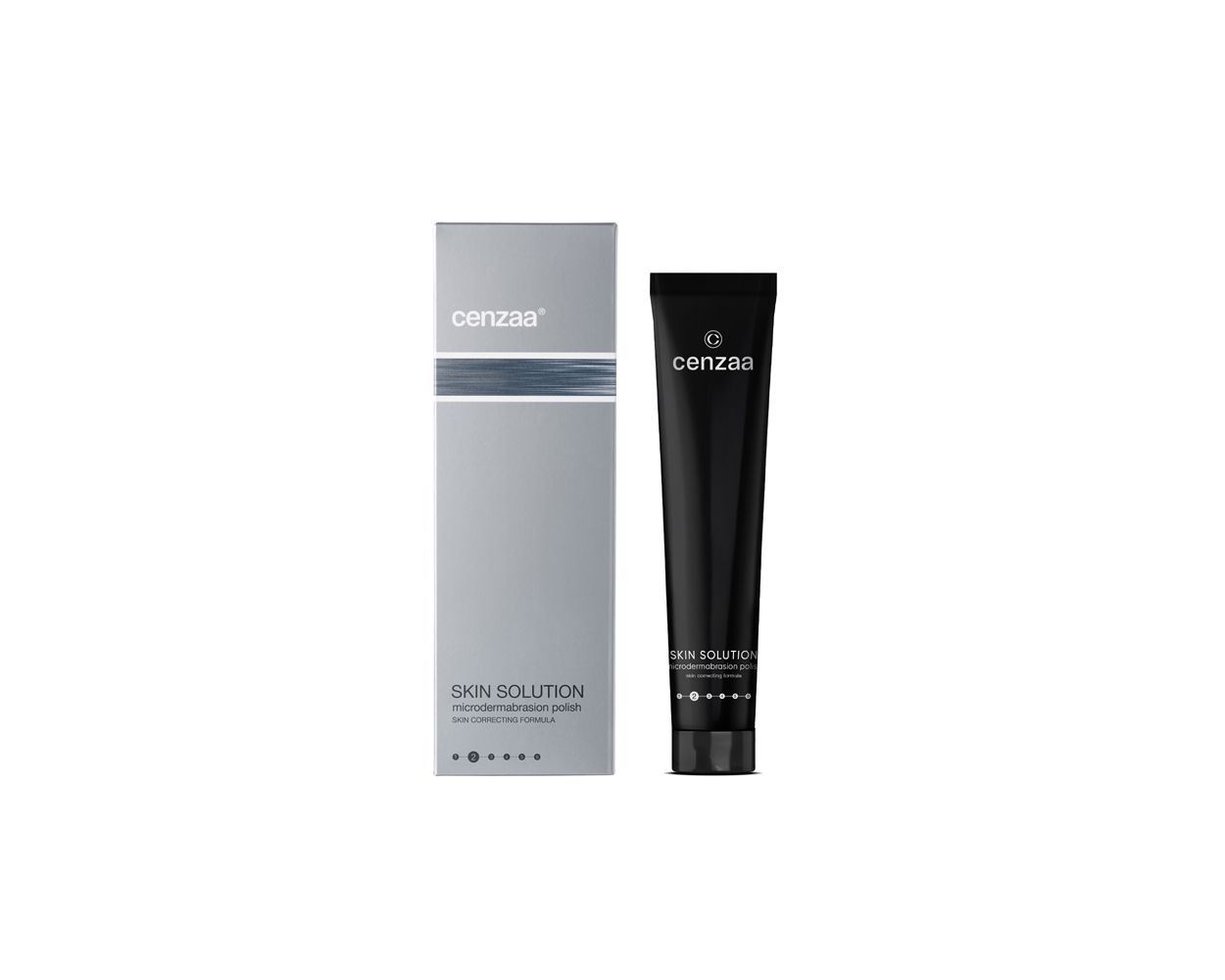 Cenzaa Microdermabrasion Polish